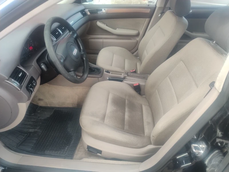 Audi A6 A6-C5, снимка 8 - Автомобили и джипове - 53569979