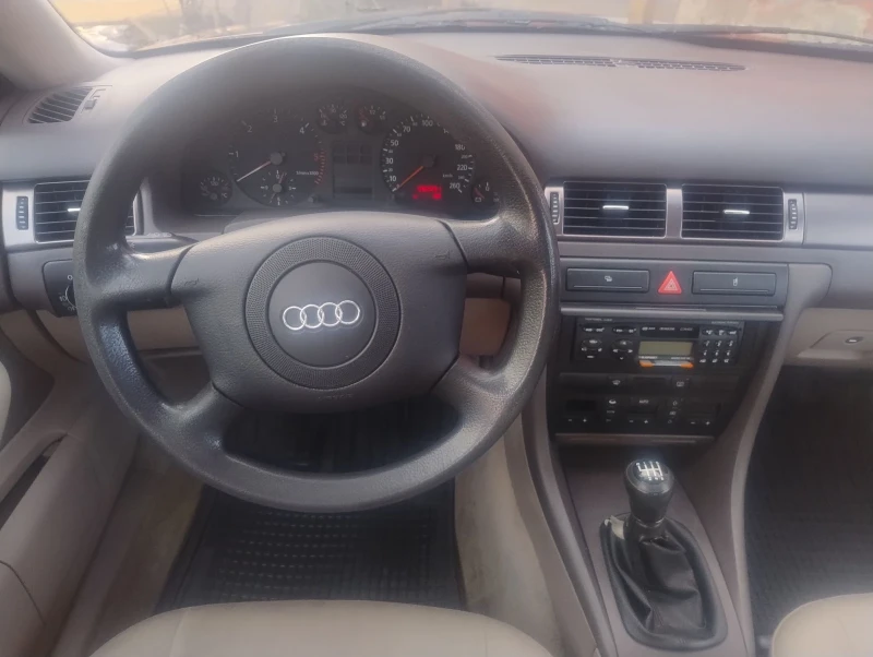 Audi A6 A6-C5, снимка 12 - Автомобили и джипове - 53569979