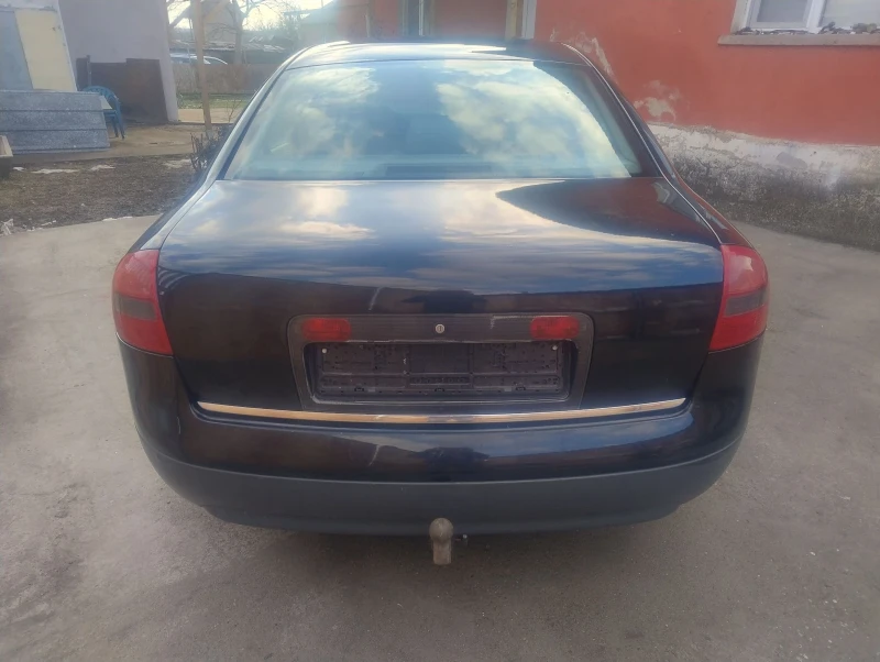 Audi A6 A6-C5, снимка 4 - Автомобили и джипове - 53569979