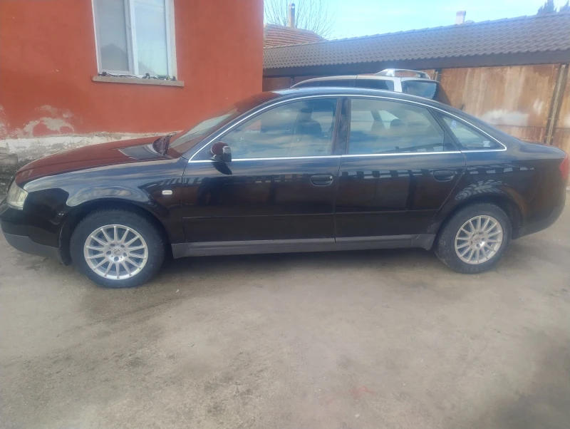 Audi A6 A6-C5, снимка 3 - Автомобили и джипове - 53569979