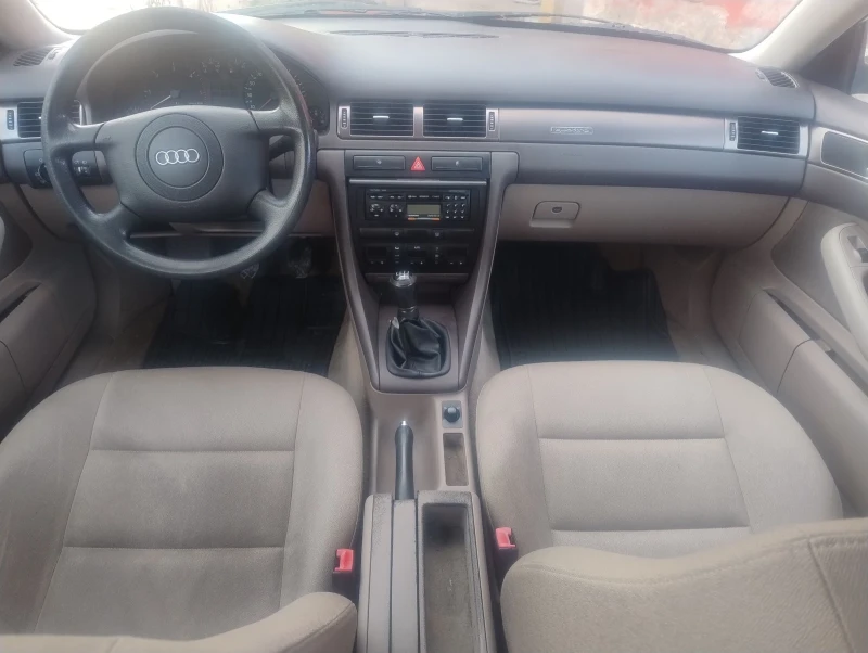 Audi A6 A6-C5, снимка 11 - Автомобили и джипове - 53569979