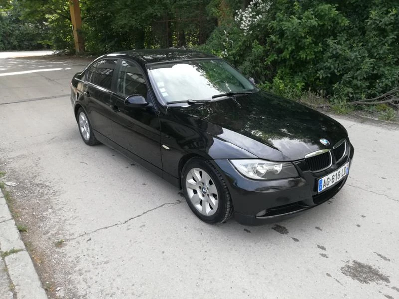 BMW 320 2,0I и 2,0D, снимка 4 - Автомобили и джипове - 28374468