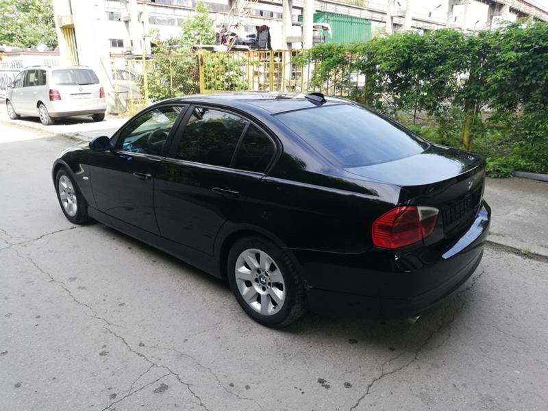 BMW 320 2,0I и 2,0D, снимка 3 - Автомобили и джипове - 28374468