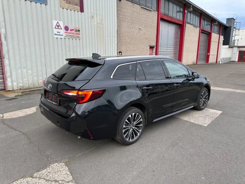 Toyota Corolla 2.0-Хибрид-Фейс-Теглич - 11 лв. - 64854232 1