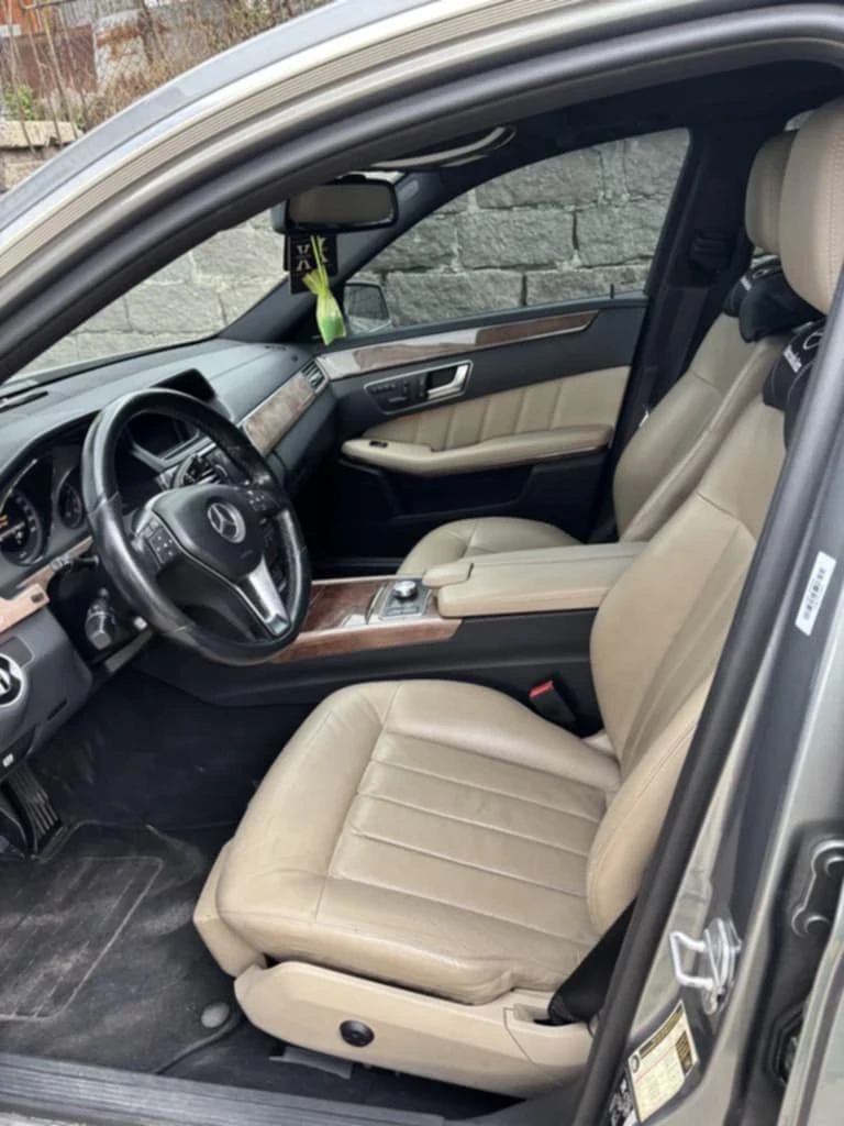 Mercedes-Benz E 350, снимка 3 - Автомобили и джипове - 48899713