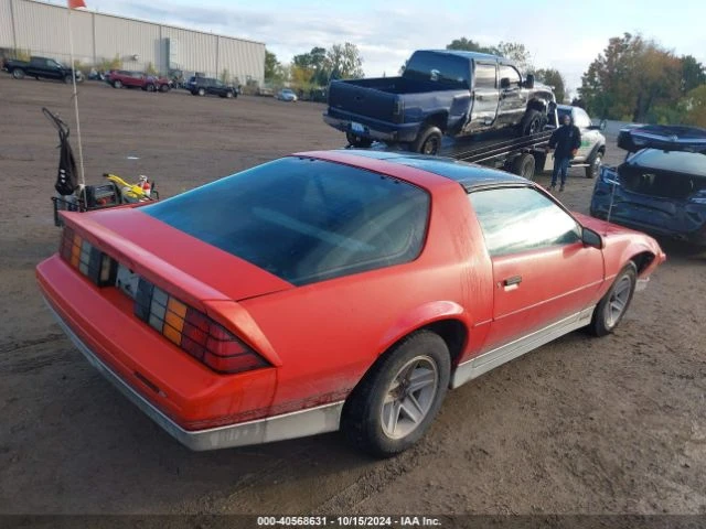 Chevrolet Camaro 1987 Крайна цена до България , Клип на мотора! - изображение 5