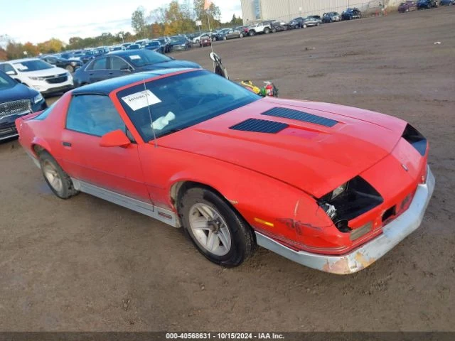 Chevrolet Camaro 1987 Крайна цена до България , Клип на мотора! - изображение 2
