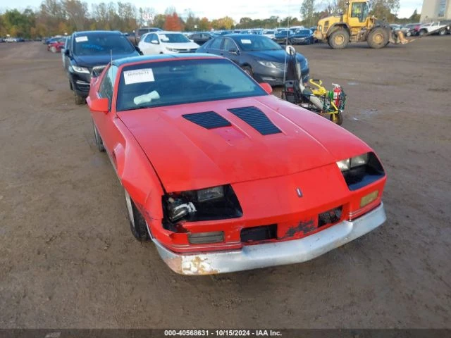 Chevrolet Camaro 1987 Крайна цена до България , Клип на мотора! - изображение 3