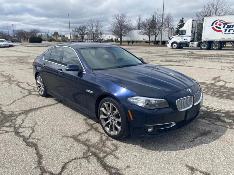 BMW 535 * M-Package HeadUp * * АвтоКредит* (ЦЕНА ДО БГ) - 26500 лв. - 80600235 1