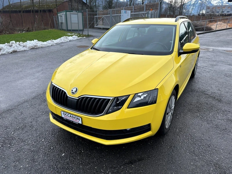 Skoda Octavia 1.5i G-TEC/TGI/LPG/BiFuel - 26999 лв. - 74245098 1
