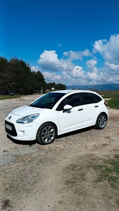 Citroen C3, снимка 2 - Автомобили и джипове - 54471141
