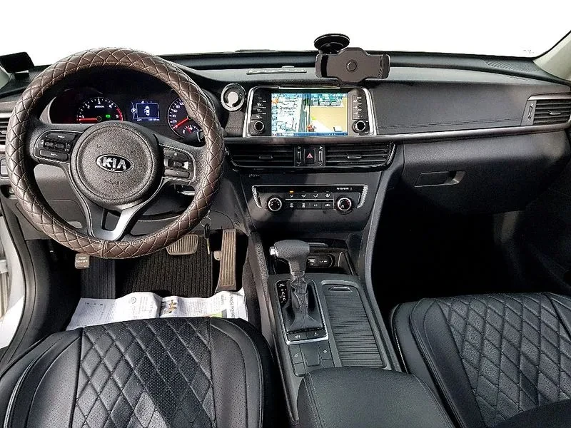 Kia K5 2Nd Generation 1.7 Diesel Mx Deluxe, снимка 5 - Автомобили и джипове - 55901867