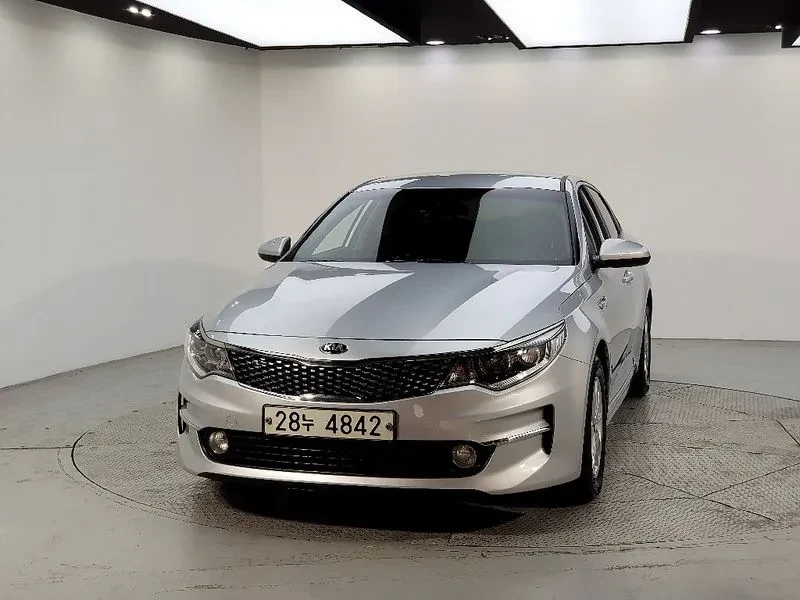 Kia K5 2Nd Generation 1.7 Diesel Mx Deluxe, снимка 2 - Автомобили и джипове - 55901867