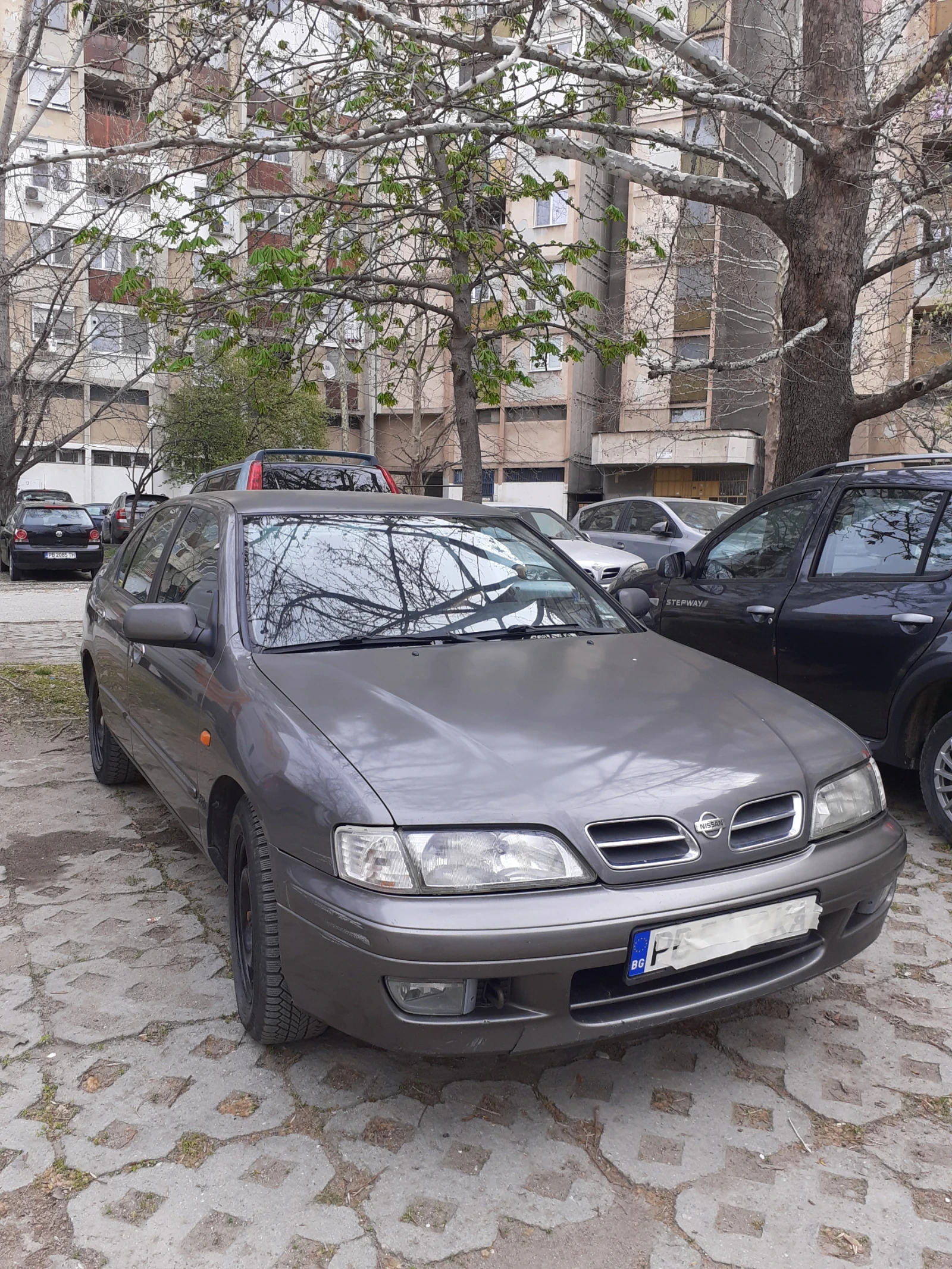 Nissan Primera Р11 2000, снимка 1