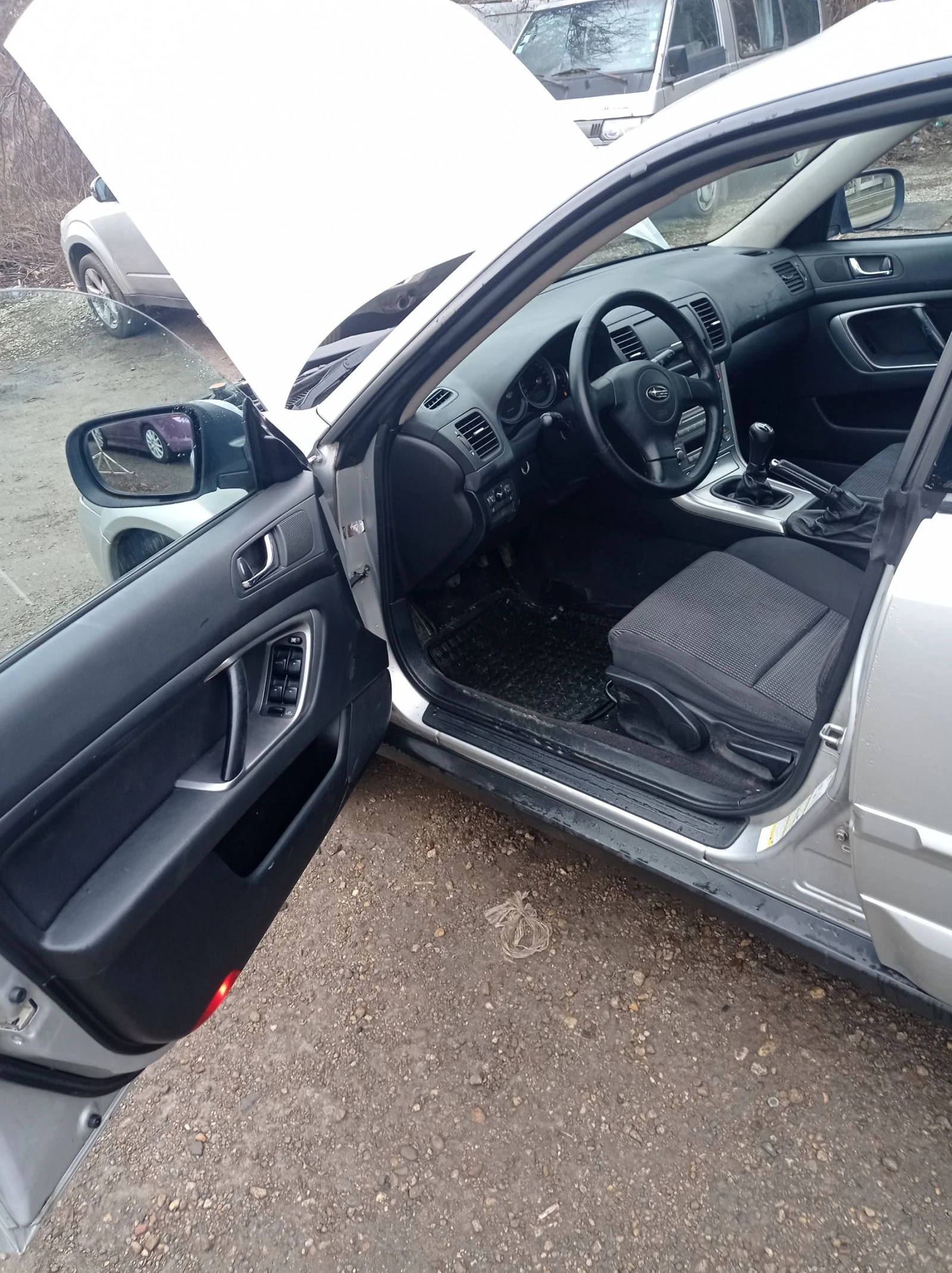 Subaru Outback, снимка 1