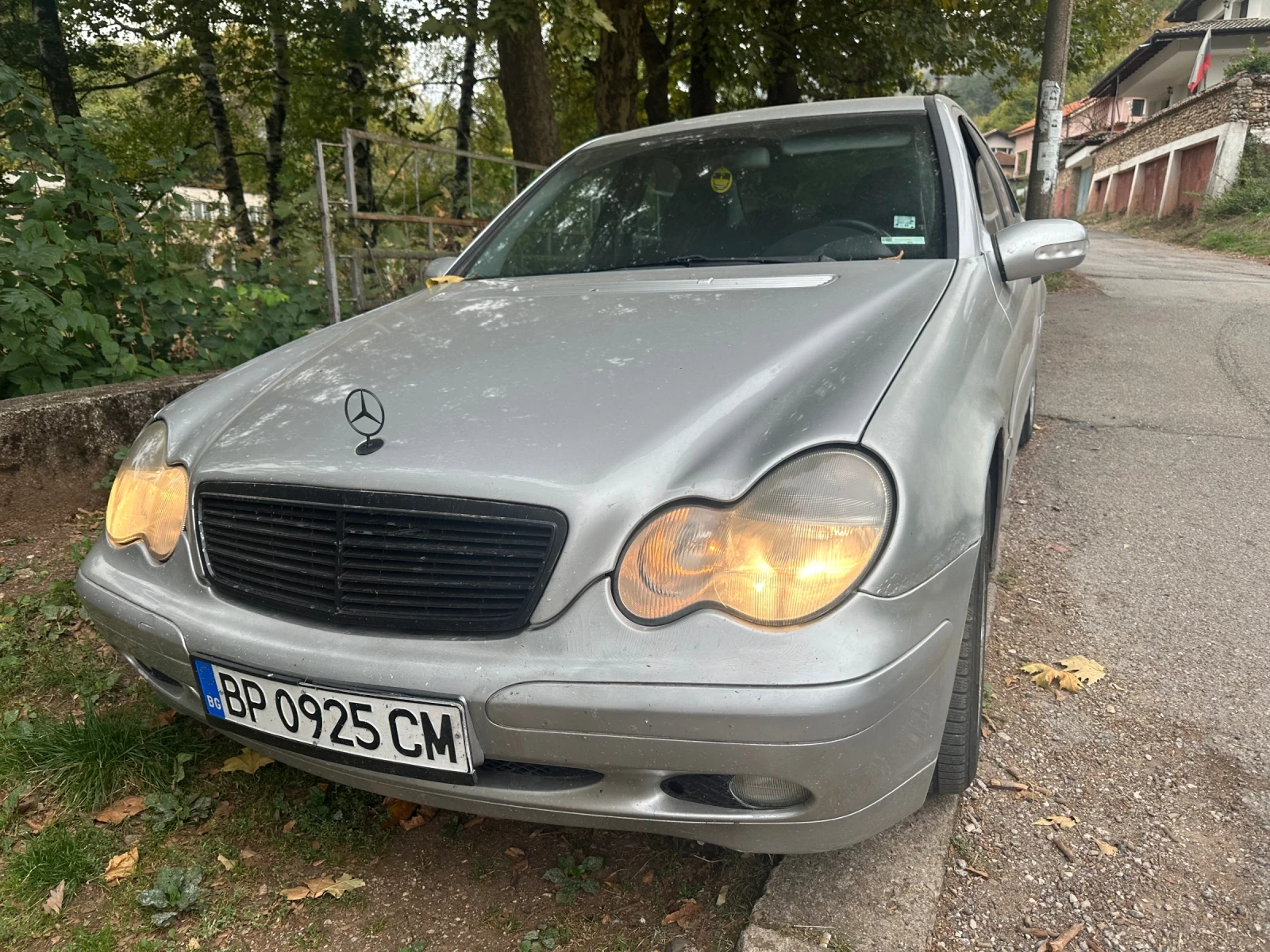 Mercedes-Benz C 220, снимка 1