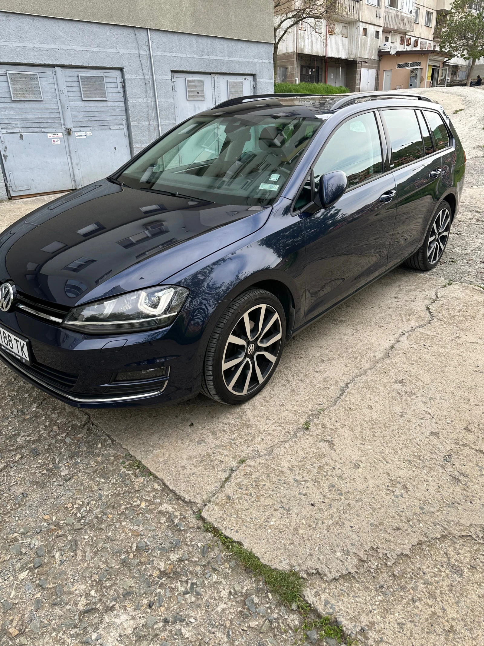 VW Golf  - изображение 2