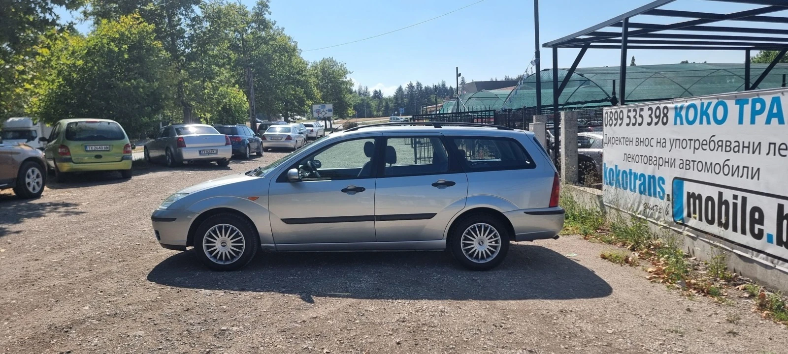 Ford Focus 1.8 TDCI - изображение 2