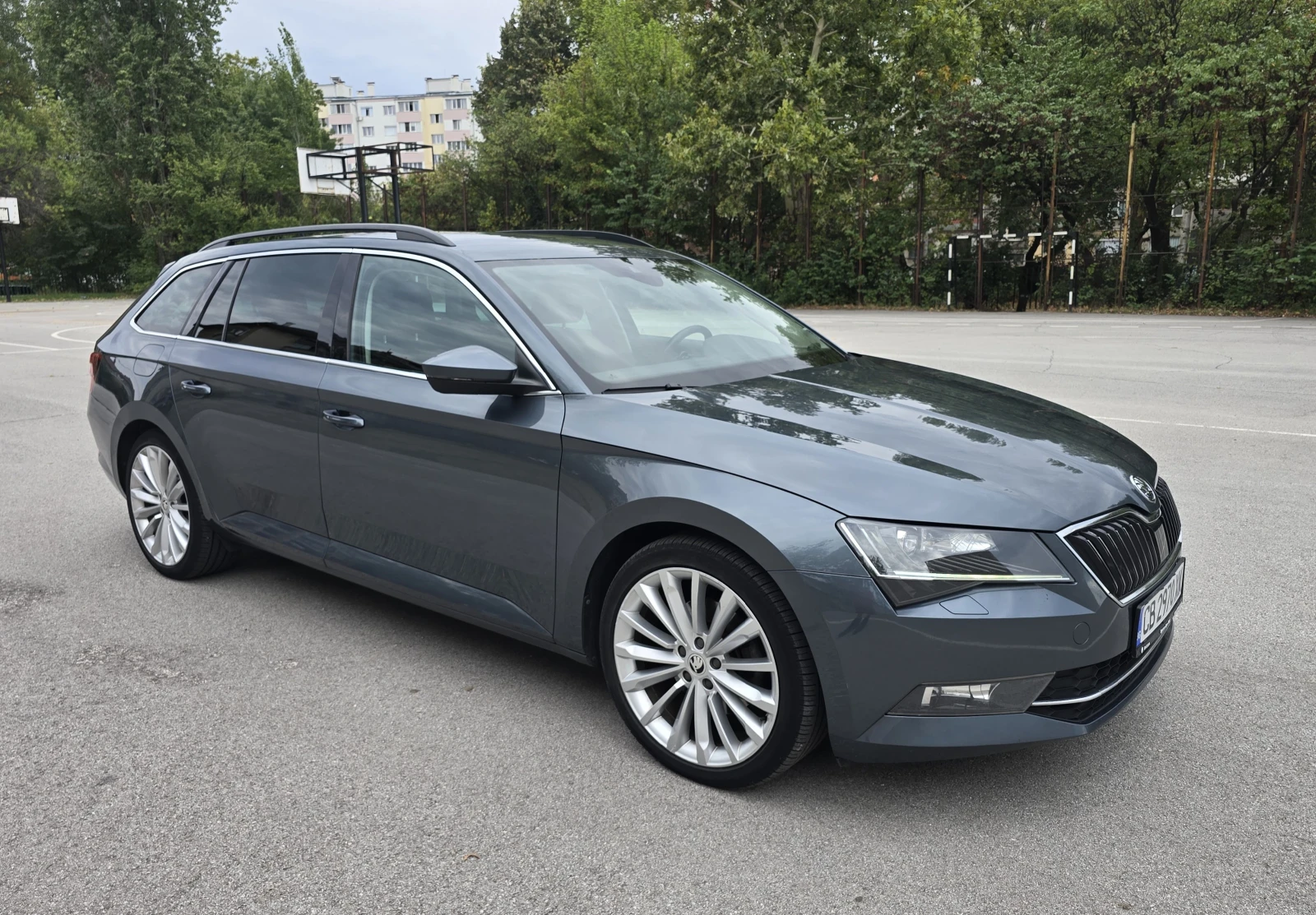 Skoda Superb 2.0 TDI/DISTRONIC/EURO 6B - изображение 7