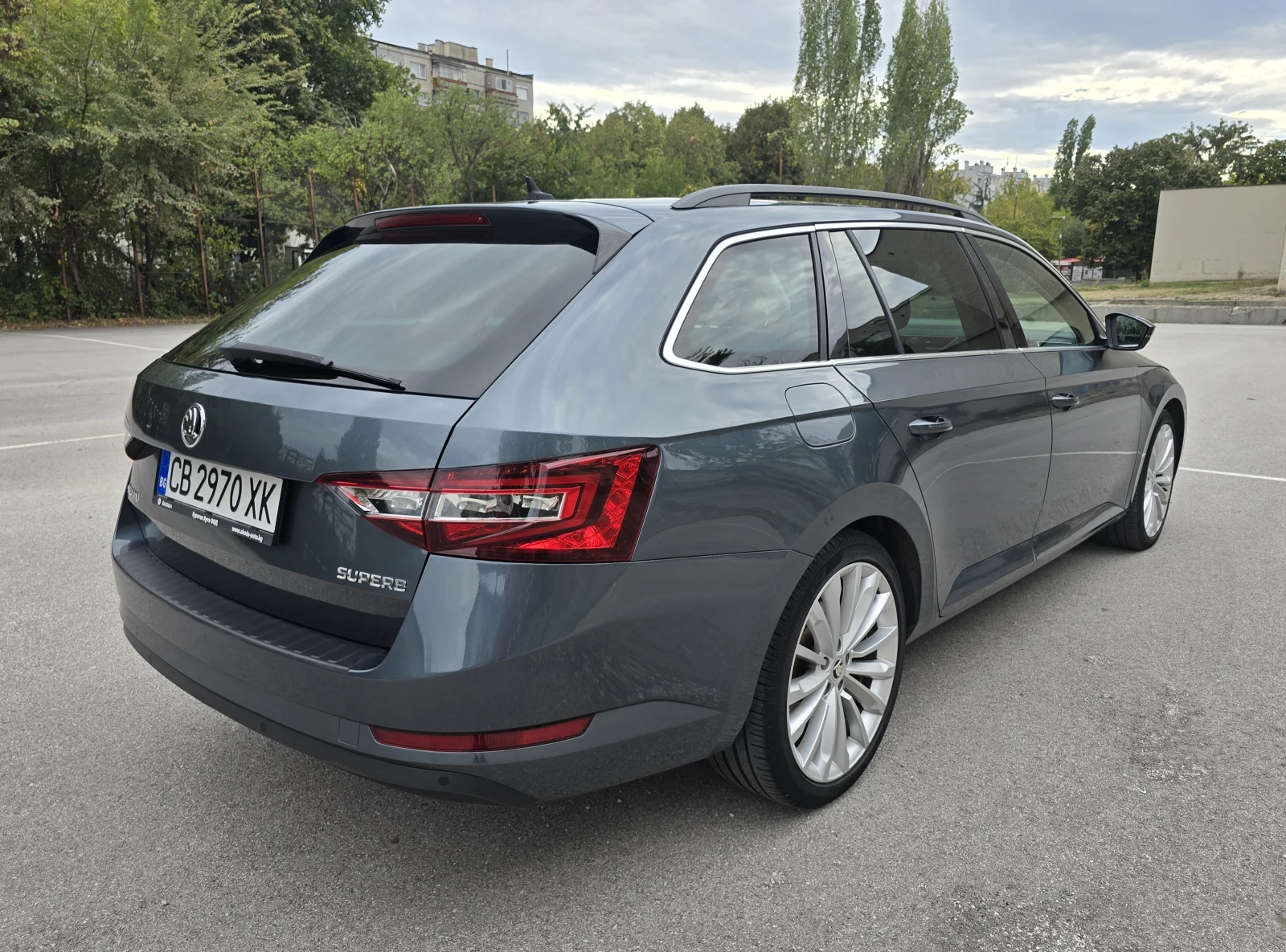 Skoda Superb 2.0 TDI/DISTRONIC/EURO 6B - изображение 5