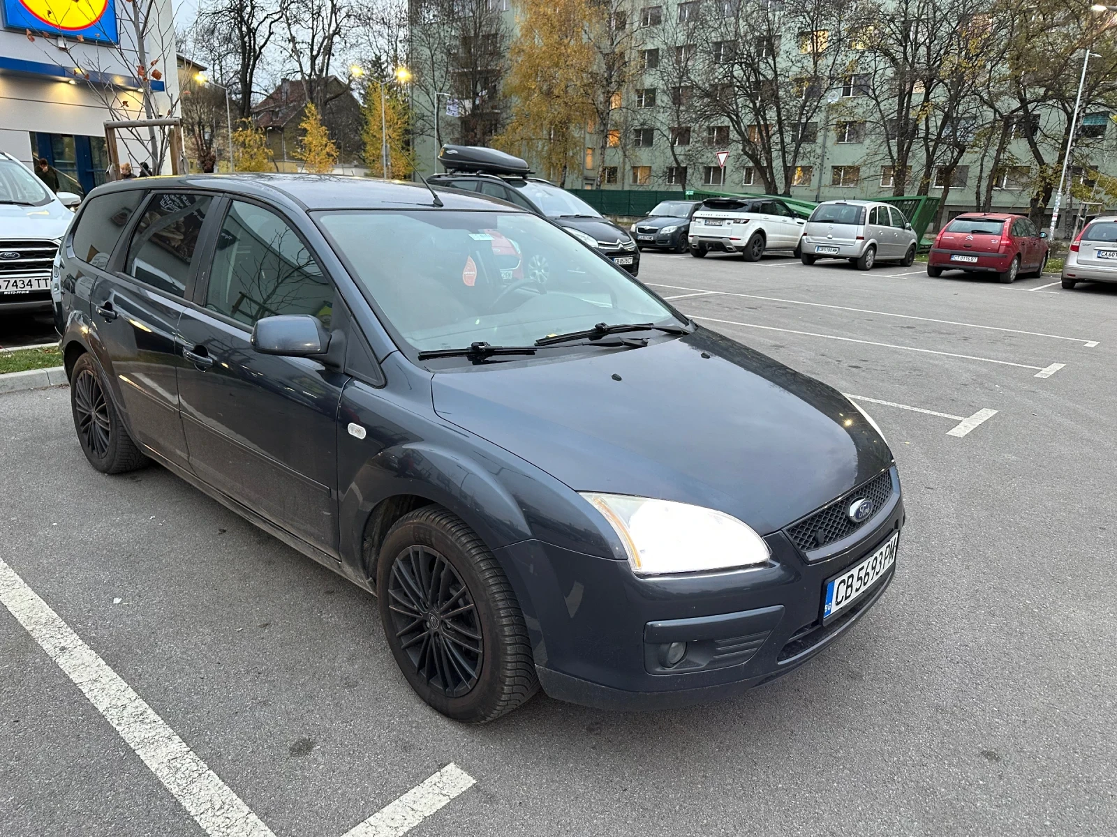 Ford Focus 1.8I Flexifuel LPG - изображение 5