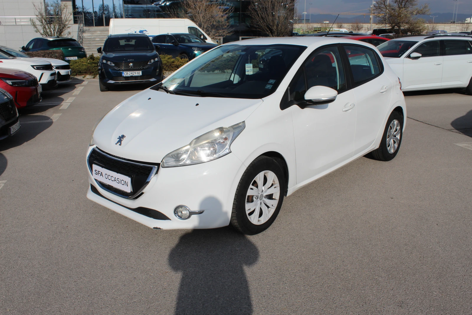 Peugeot 208 ACTIVE 1.0 VTi/68 BVM5//1403250 - изображение 2