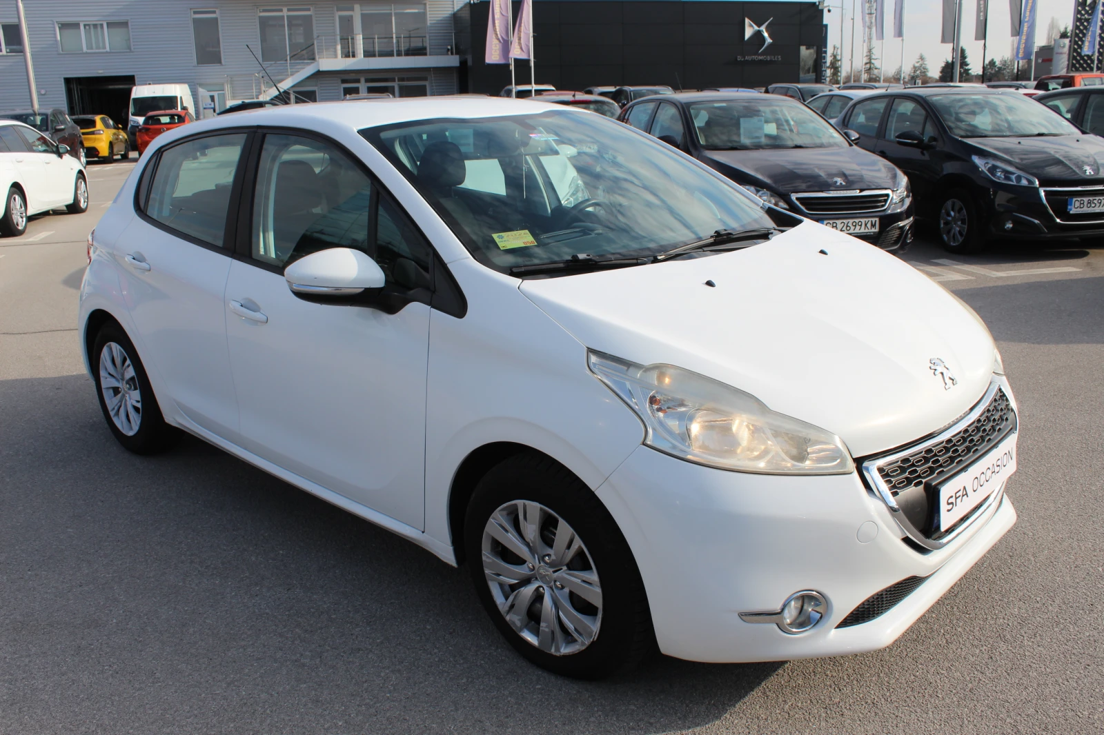 Peugeot 208 ACTIVE 1.0 VTi/68 BVM5//1403250 - изображение 3