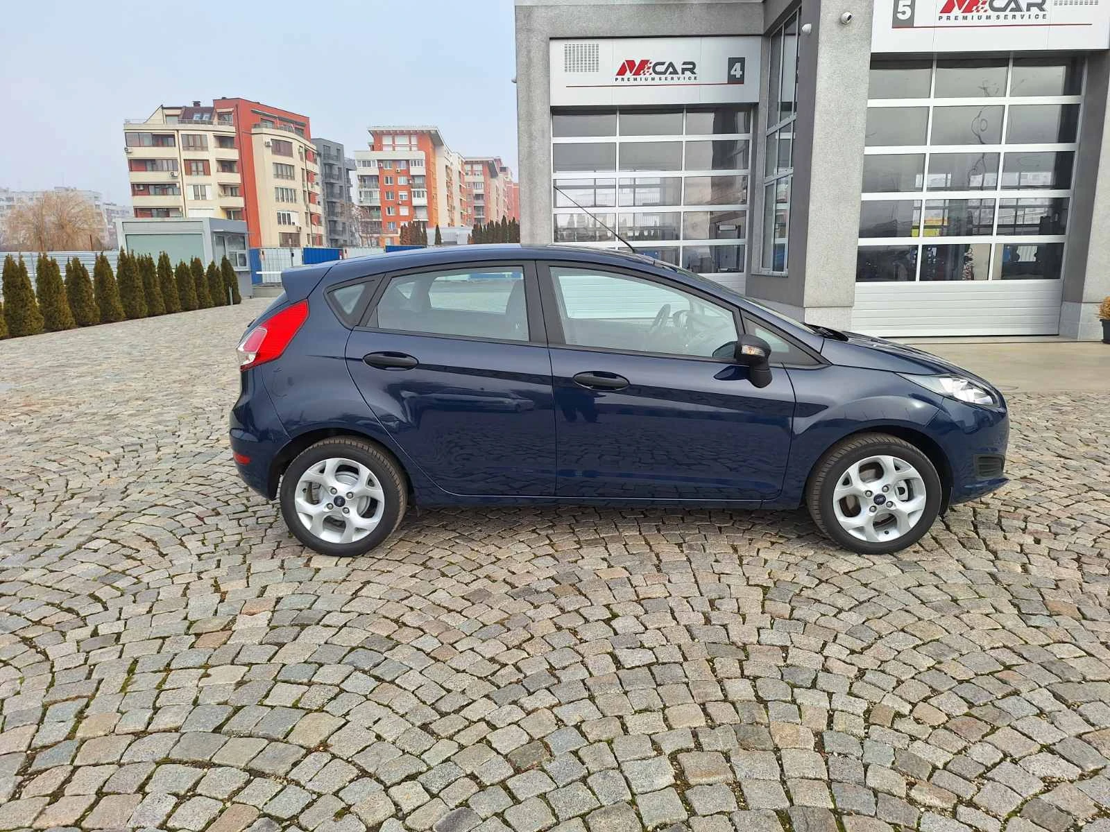 Ford Fiesta Trend 1.25 Germany - изображение 5