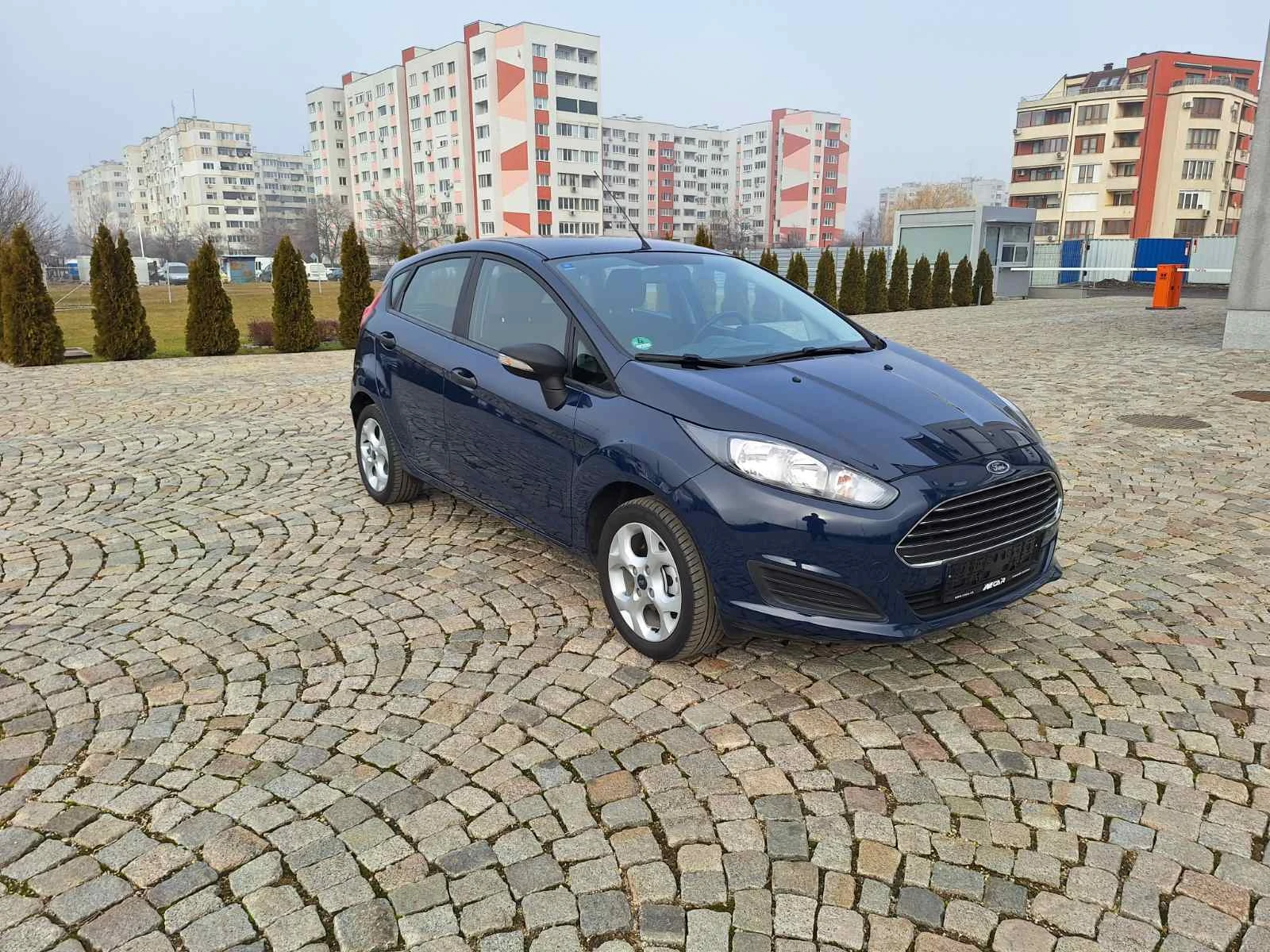 Ford Fiesta Trend 1.25 Germany - изображение 6