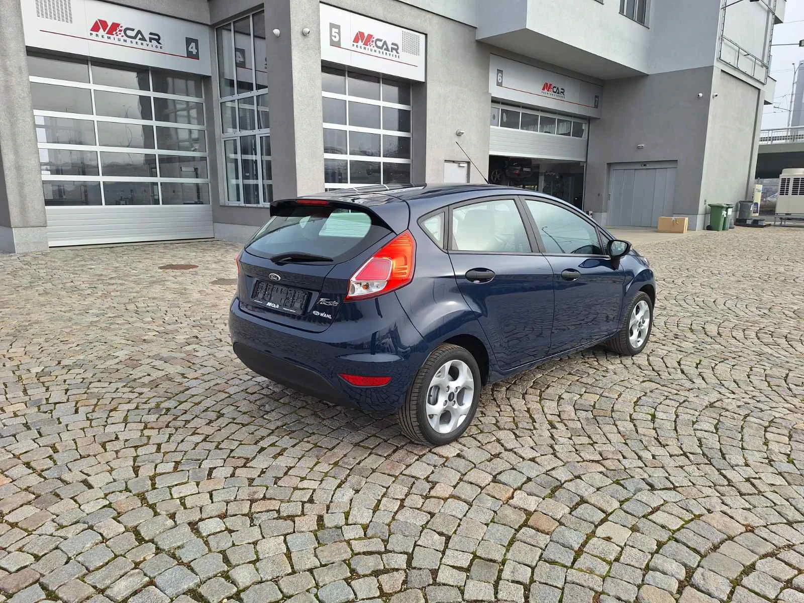 Ford Fiesta Trend 1.25 Germany - изображение 4