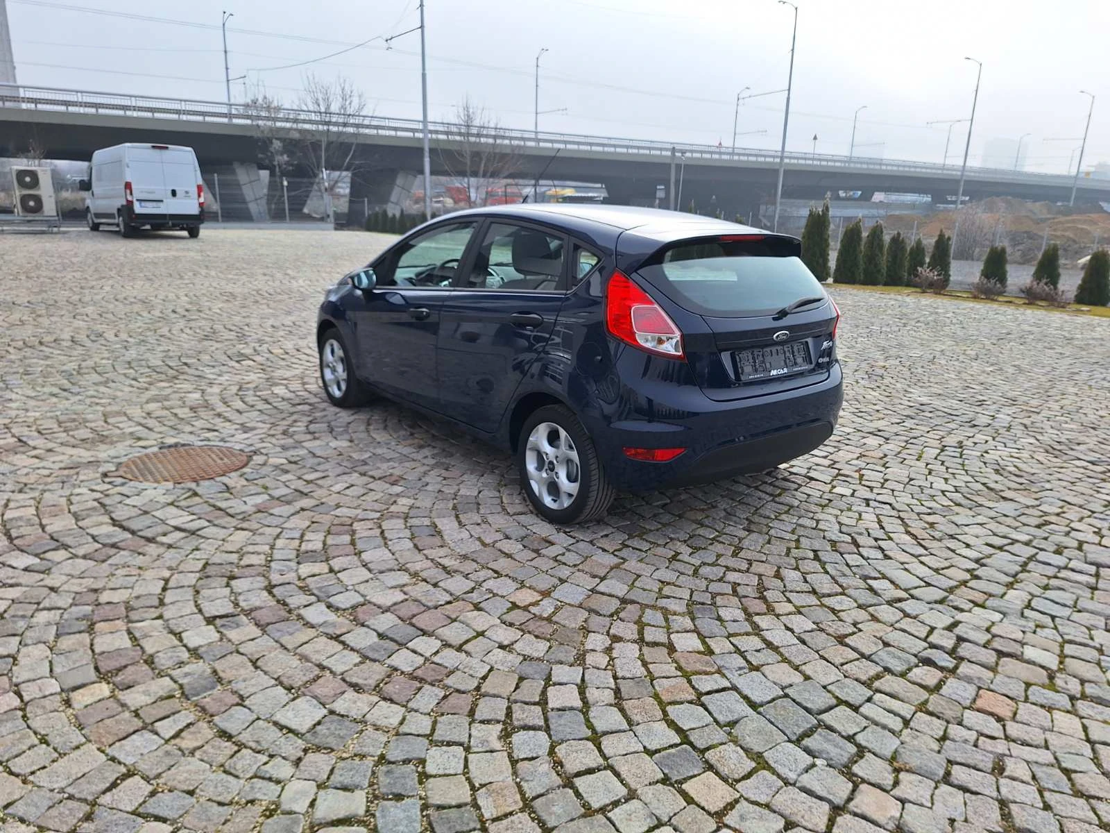 Ford Fiesta Trend 1.25 Germany - изображение 2