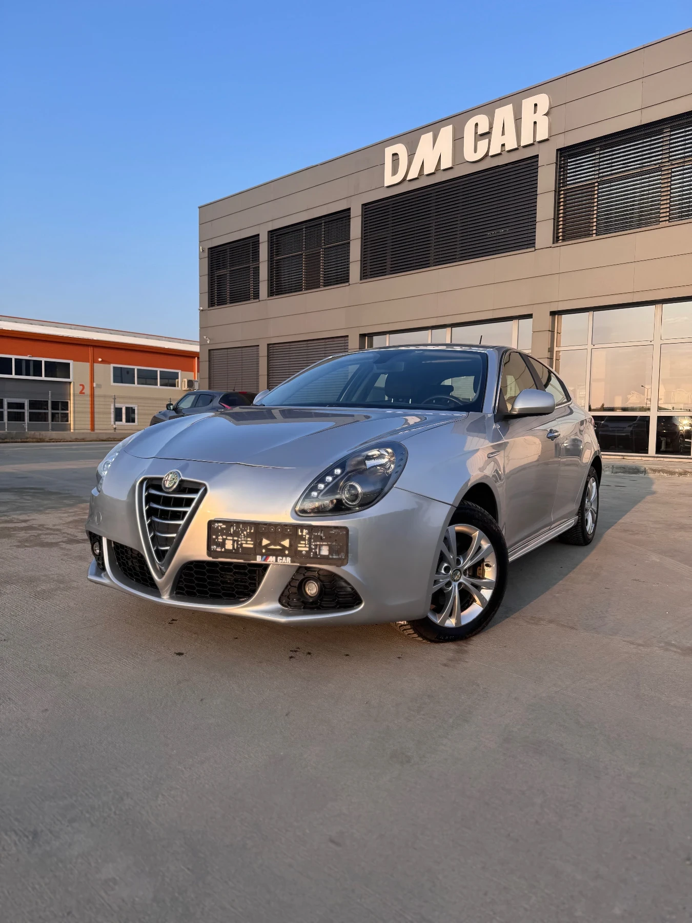Alfa Romeo Giulietta * ЛИЗИНГ*  | Mobile.bg — изображение 1