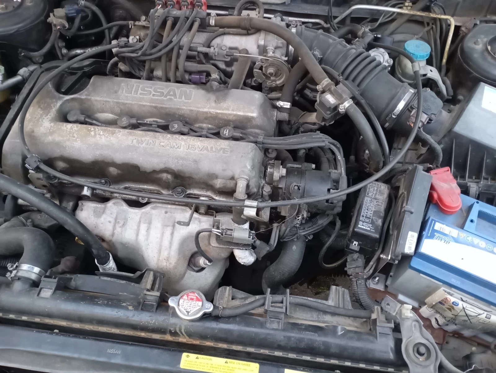 Nissan Primera �11 2000 | Mobile.bg � ����������� 6