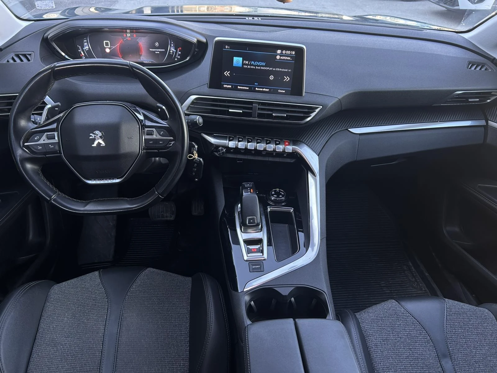 Peugeot 5008 NEW ALLURE 1.5 BlueHDi 130 EAT8  E 6.2 - изображение 7