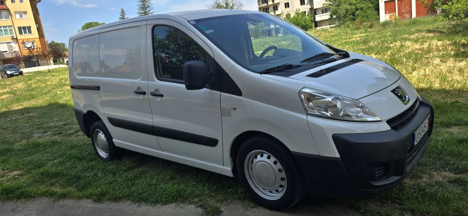 Peugeot Expert 1.6 hdi, 90k - изображение 5