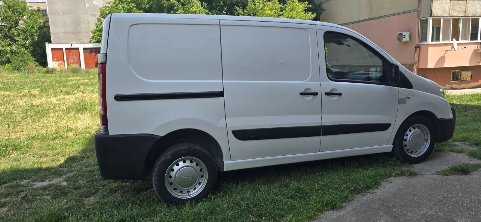Peugeot Expert 1.6 hdi, 90k - изображение 4