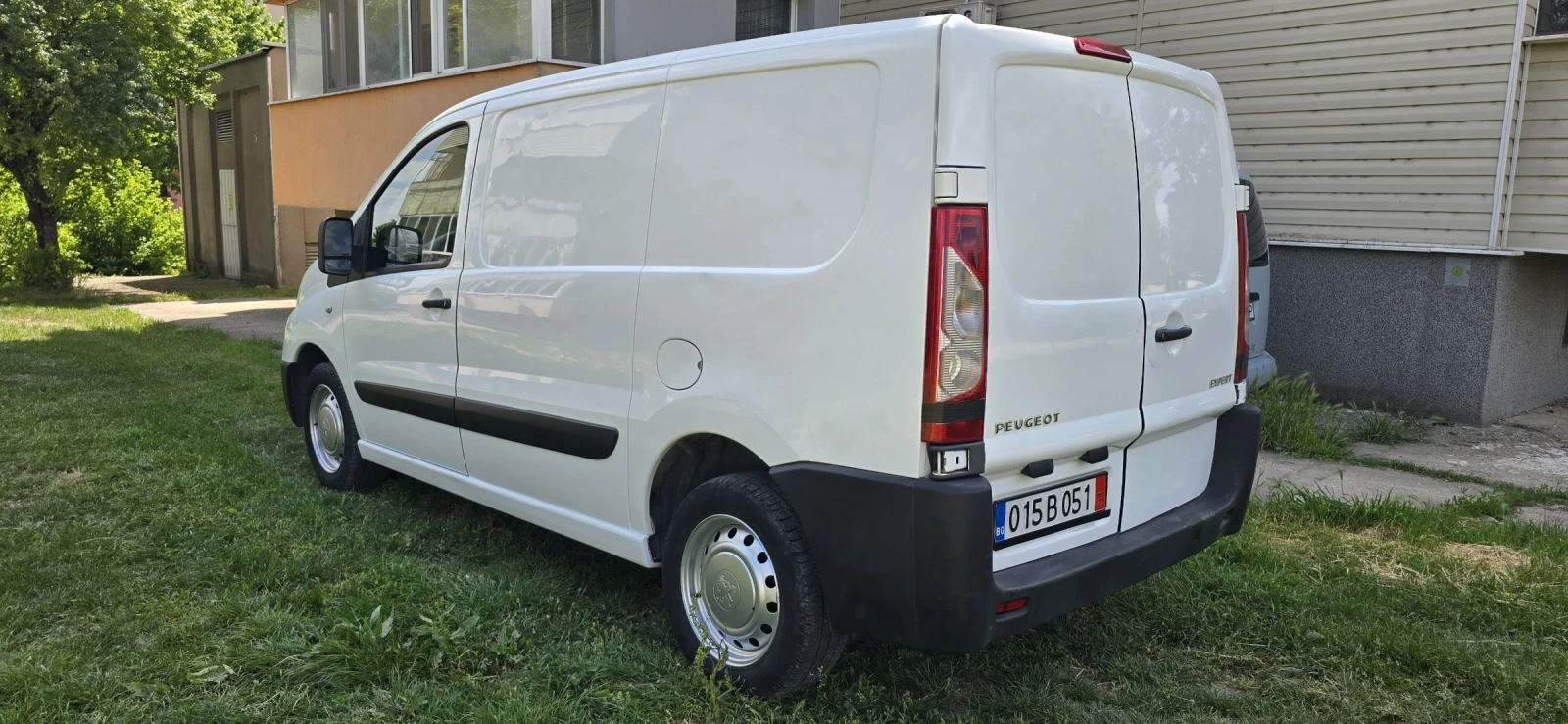 Peugeot Expert 1.6 hdi, 90k - изображение 2