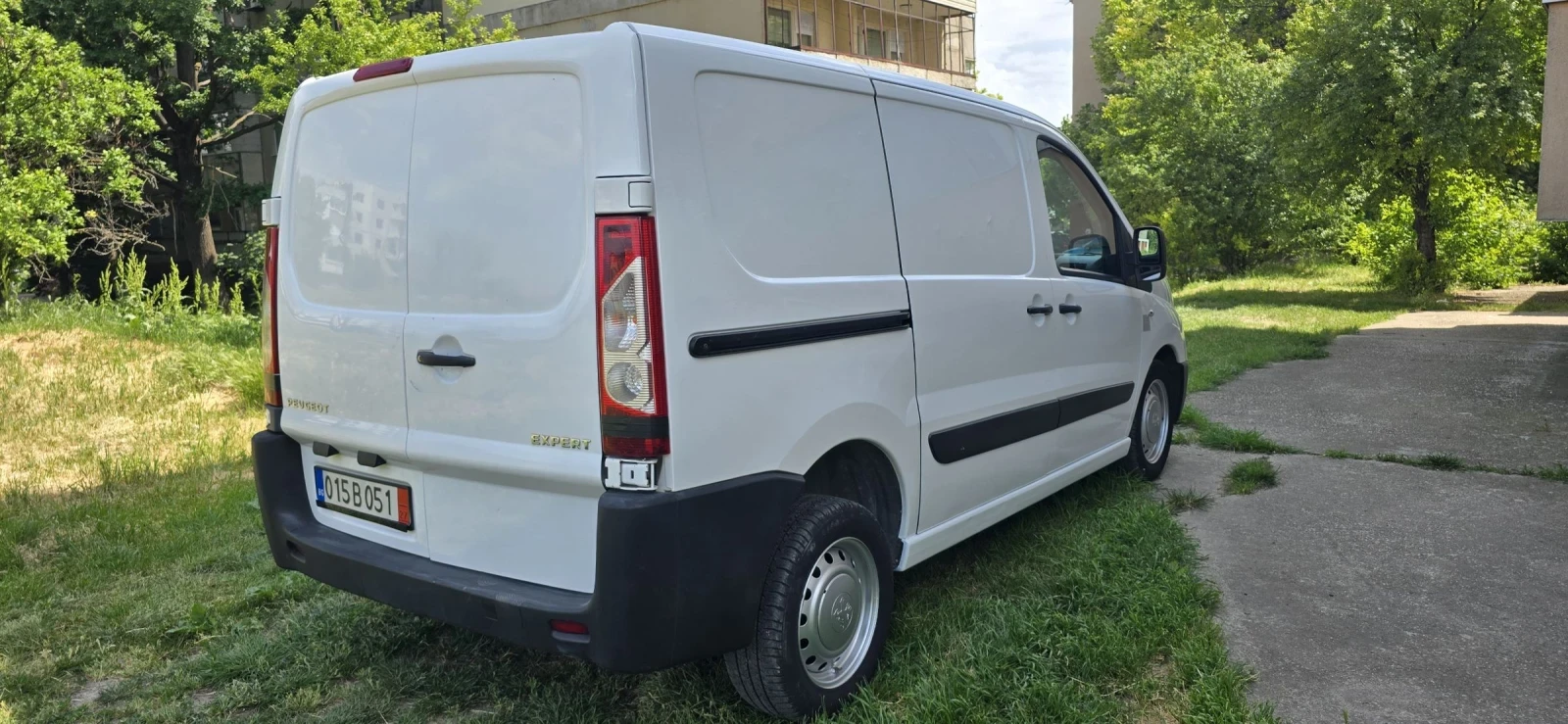 Peugeot Expert 1.6 hdi, 90k - изображение 3