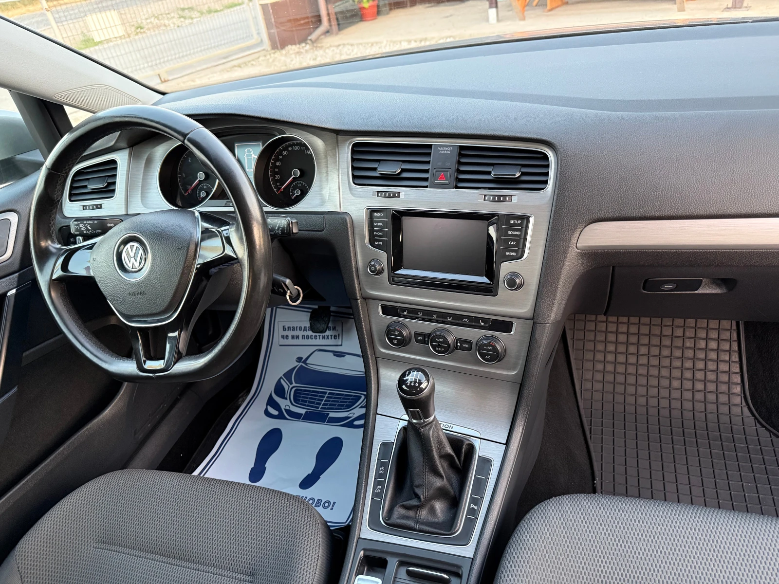 VW Golf 1, 6 TDI !! 4MOTION !!   !!  | Mobile.bg   11