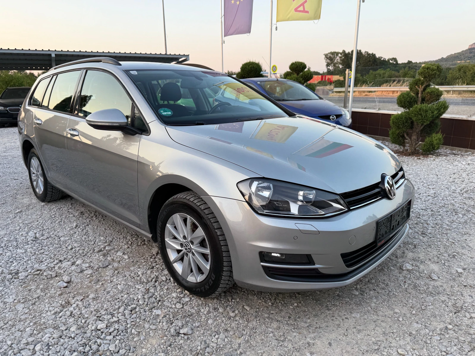 VW Golf 1, 6 TDI !! 4MOTION !! РЕАЛНИ КМ !!  - изображение 7