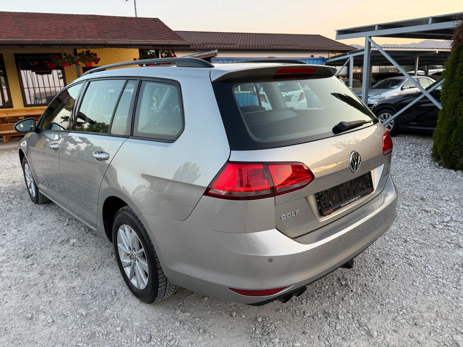 VW Golf 1, 6 TDI !! 4MOTION !! РЕАЛНИ КМ !!  - изображение 3