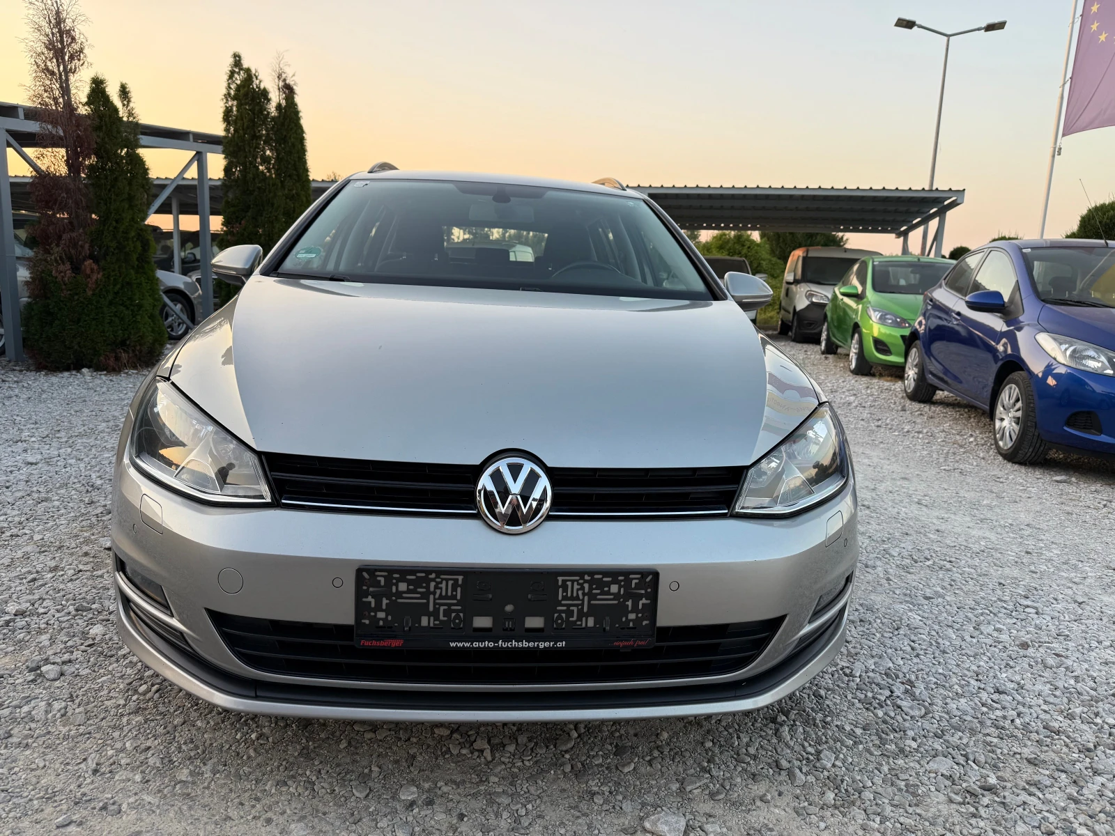 VW Golf 1, 6 TDI !! 4MOTION !! РЕАЛНИ КМ !!  - изображение 8