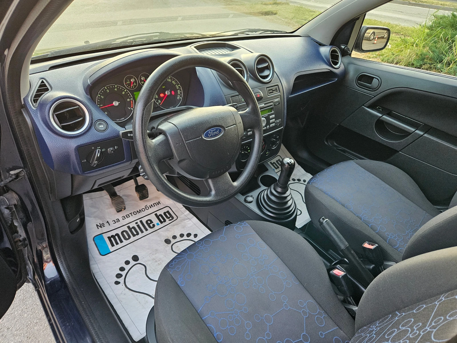 Ford Fiesta 1.3, 70к.с., 95х.км.!!! - изображение 10