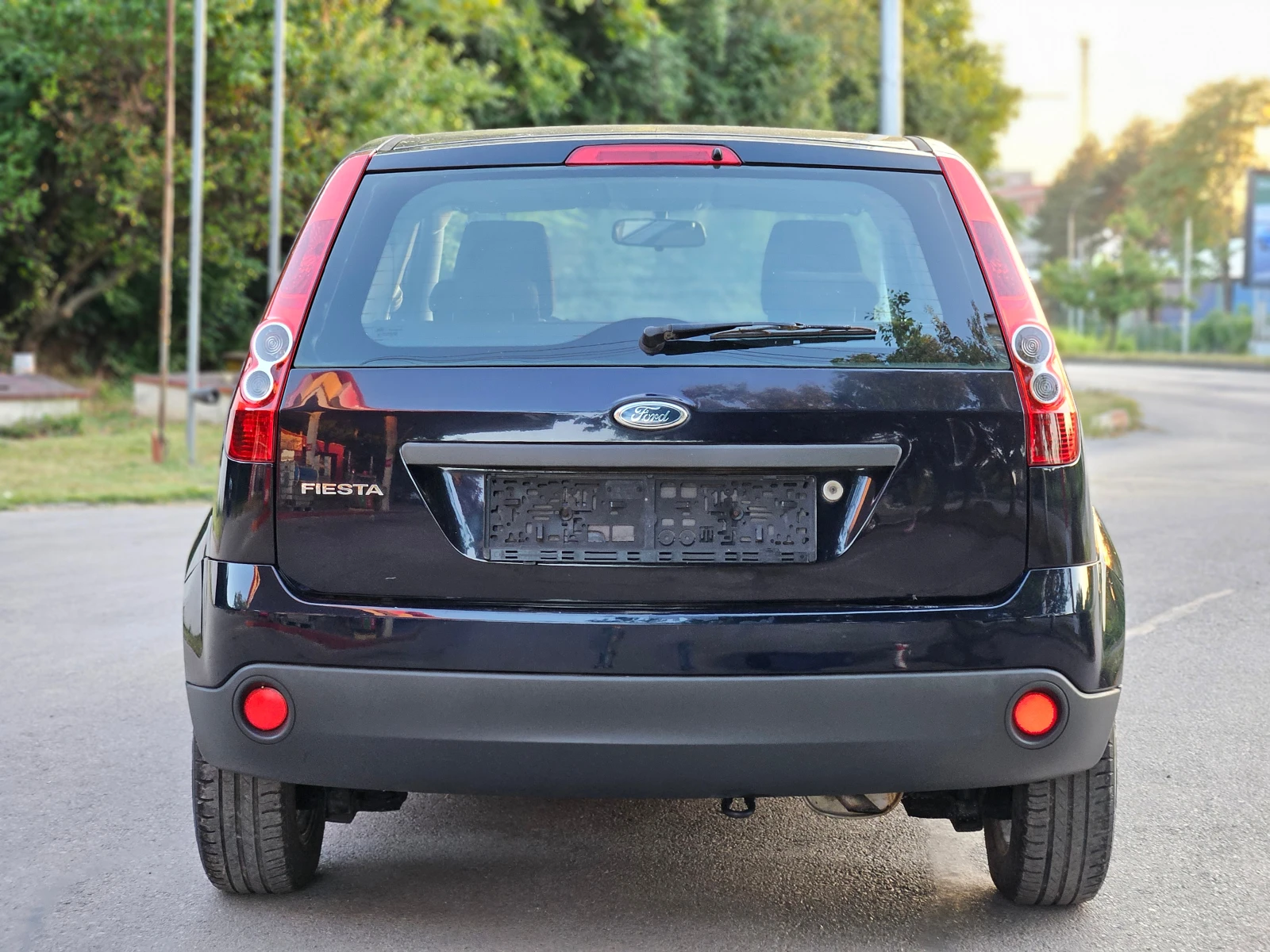 Ford Fiesta 1.3, 70к.с., 95х.км.!!! - изображение 5