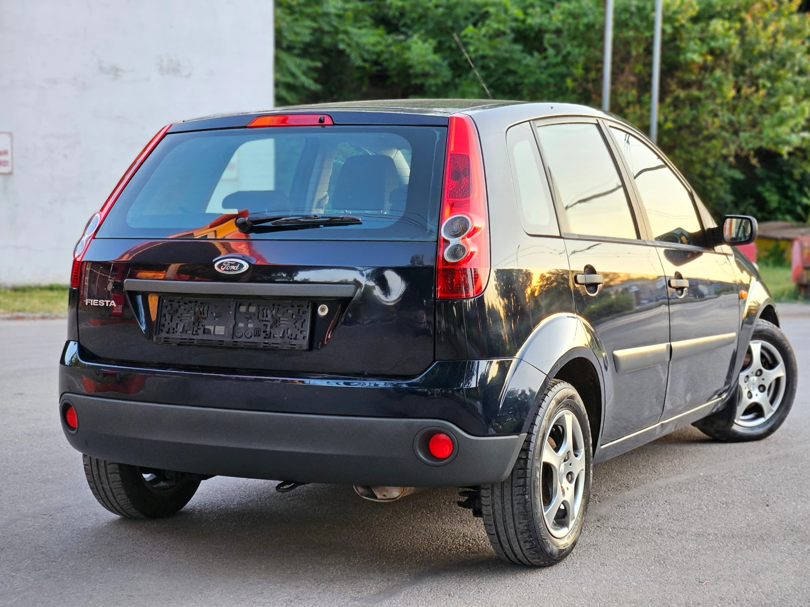 Ford Fiesta 1.3, 70к.с., 95х.км.!!! - изображение 4