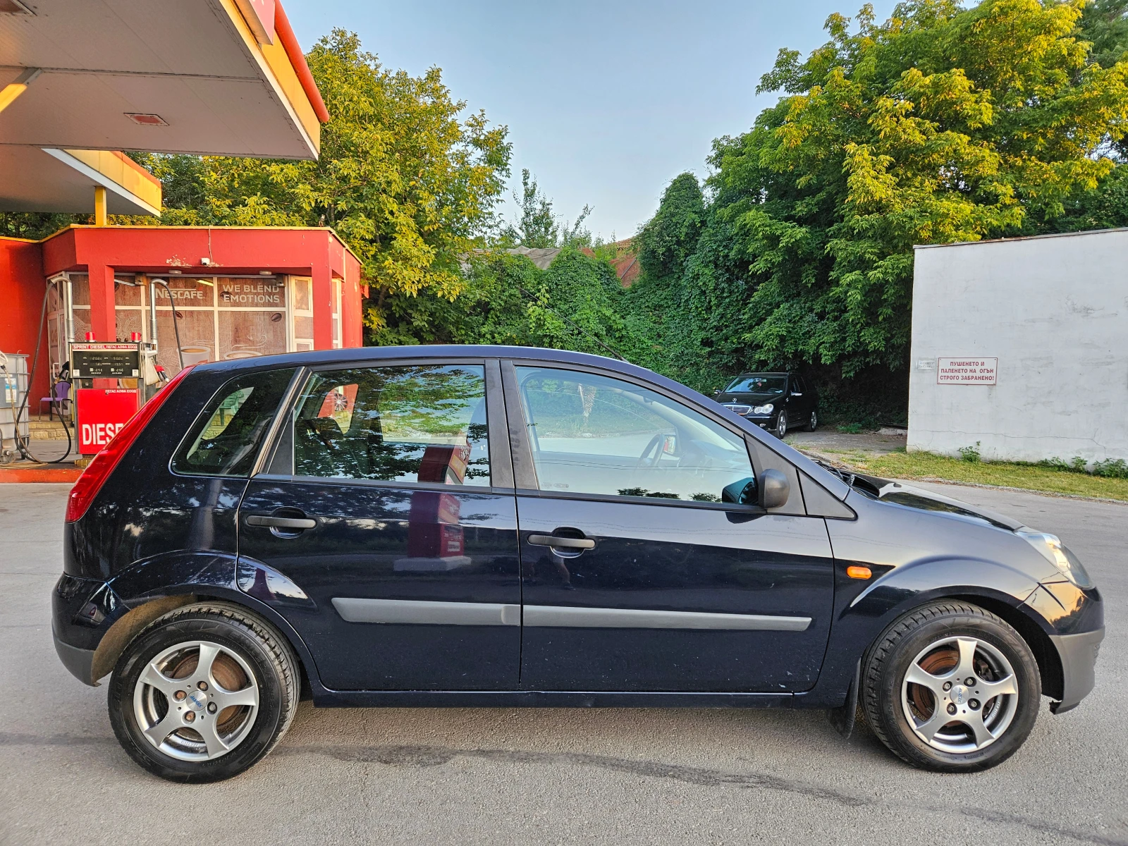 Ford Fiesta 1.3, 70к.с., 95х.км.!!! - изображение 3