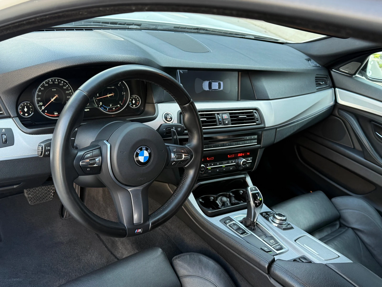 BMW 530 М-ПАКЕТ - изображение 8