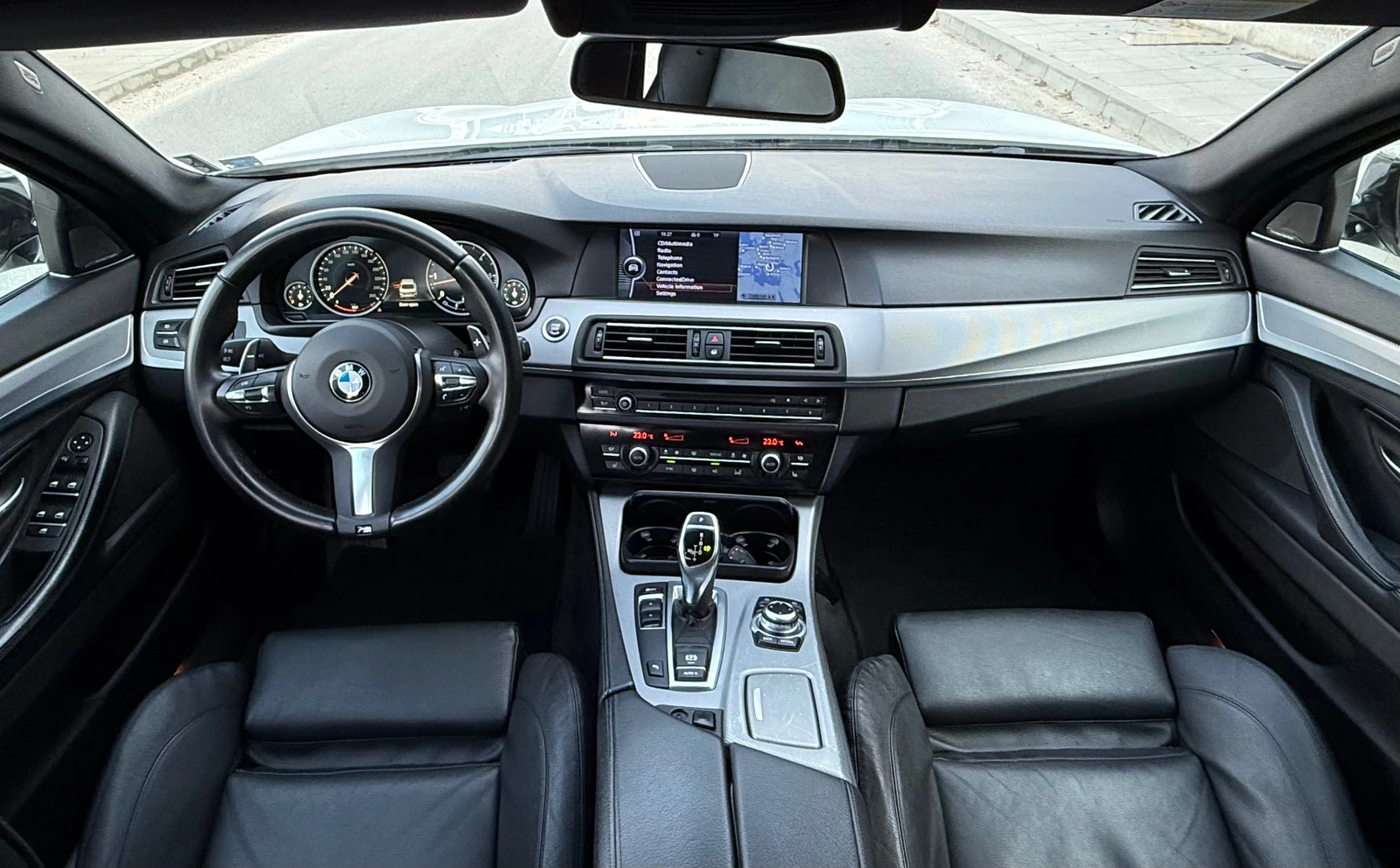 BMW 530 М-ПАКЕТ - изображение 10