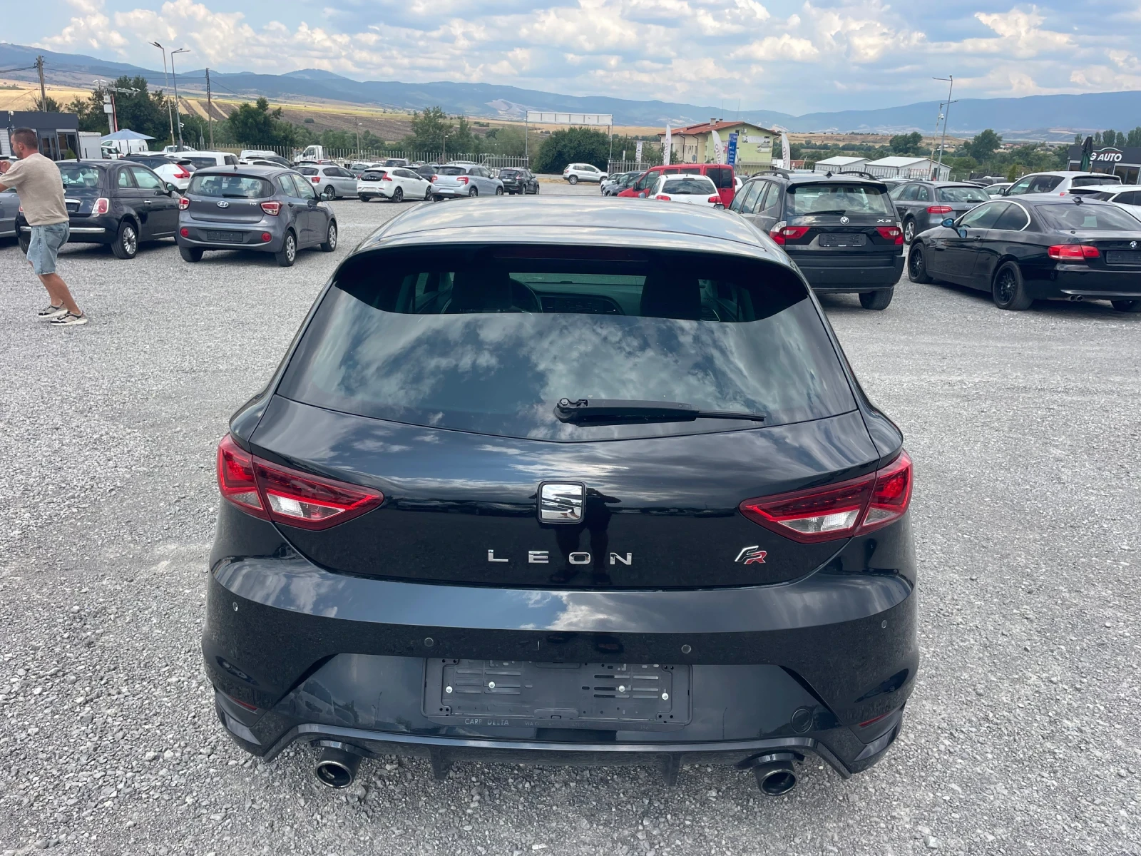 Seat Leon FR 2.0TDI NAVI LED BI-XENON 184КС  - изображение 6