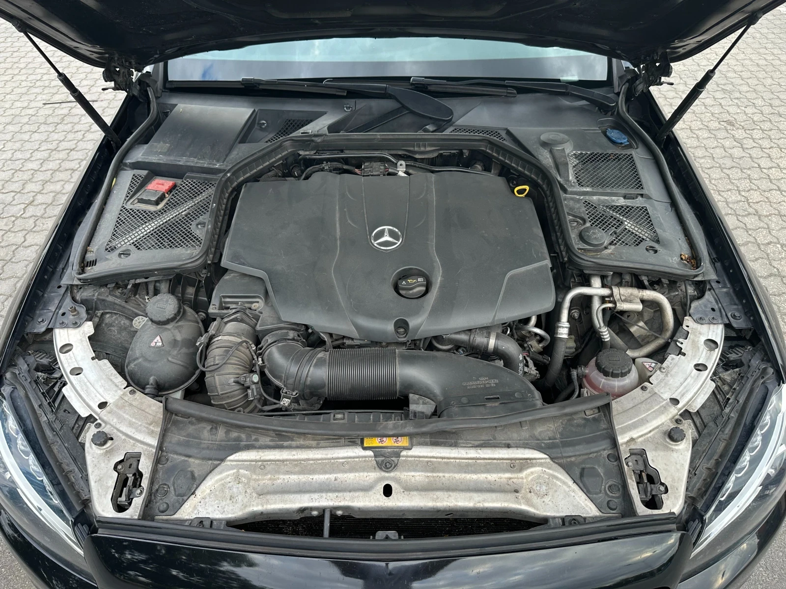 Mercedes-Benz C 250 BlueTEC 4MATIC Avantgarde Burmester  - изображение 6